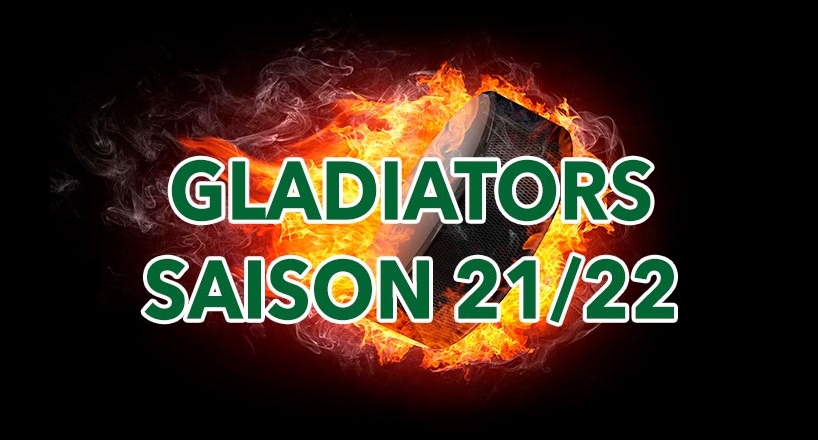 Gladiators Season 21/22