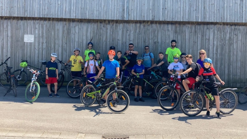 Teamevvent U13 der Erding Young Gladiators