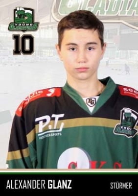 PlayersCard Alexander Glanz