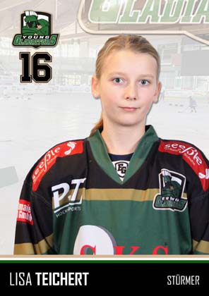 PlayerCard Lisa Teichert
