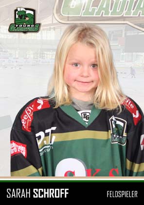 PlayerCard Sarah Schroff