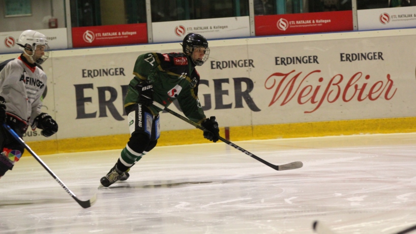 Bild Erding Young Gladiators