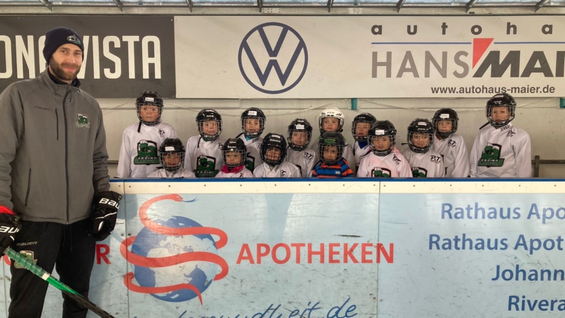 Ferienaktion der Young Gladiators