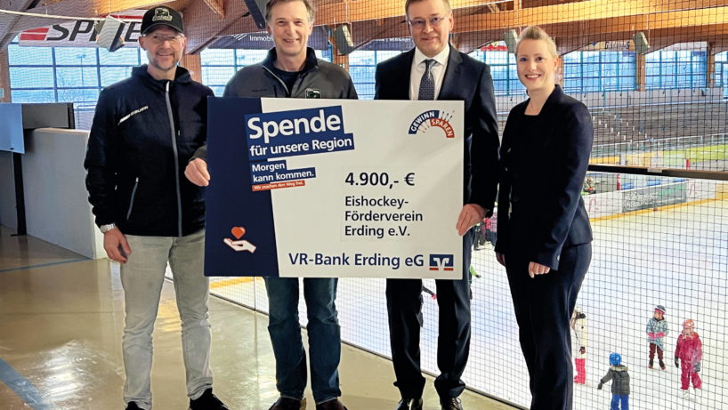 Partnerschaft mit VrBank