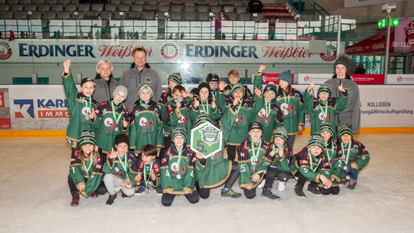 U9 Erding Young Gladiators Trophy