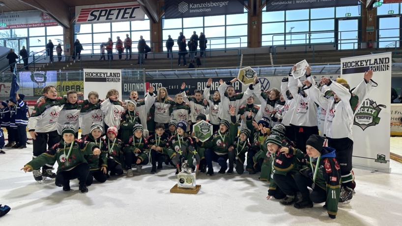 Young Gladiators Trophy 2023