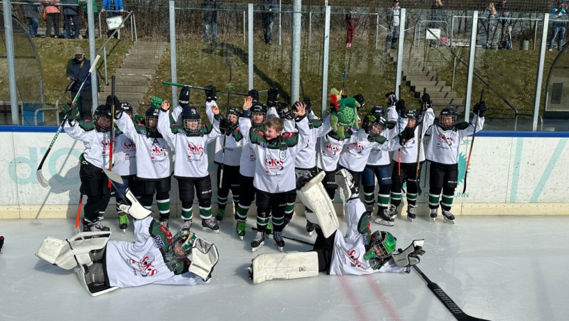 Young Gladiators U11