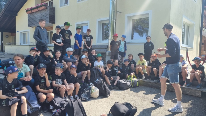Team in Inzell