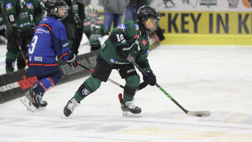 U11 in Action
