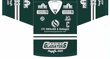 Fan Trikot Playoff Heim