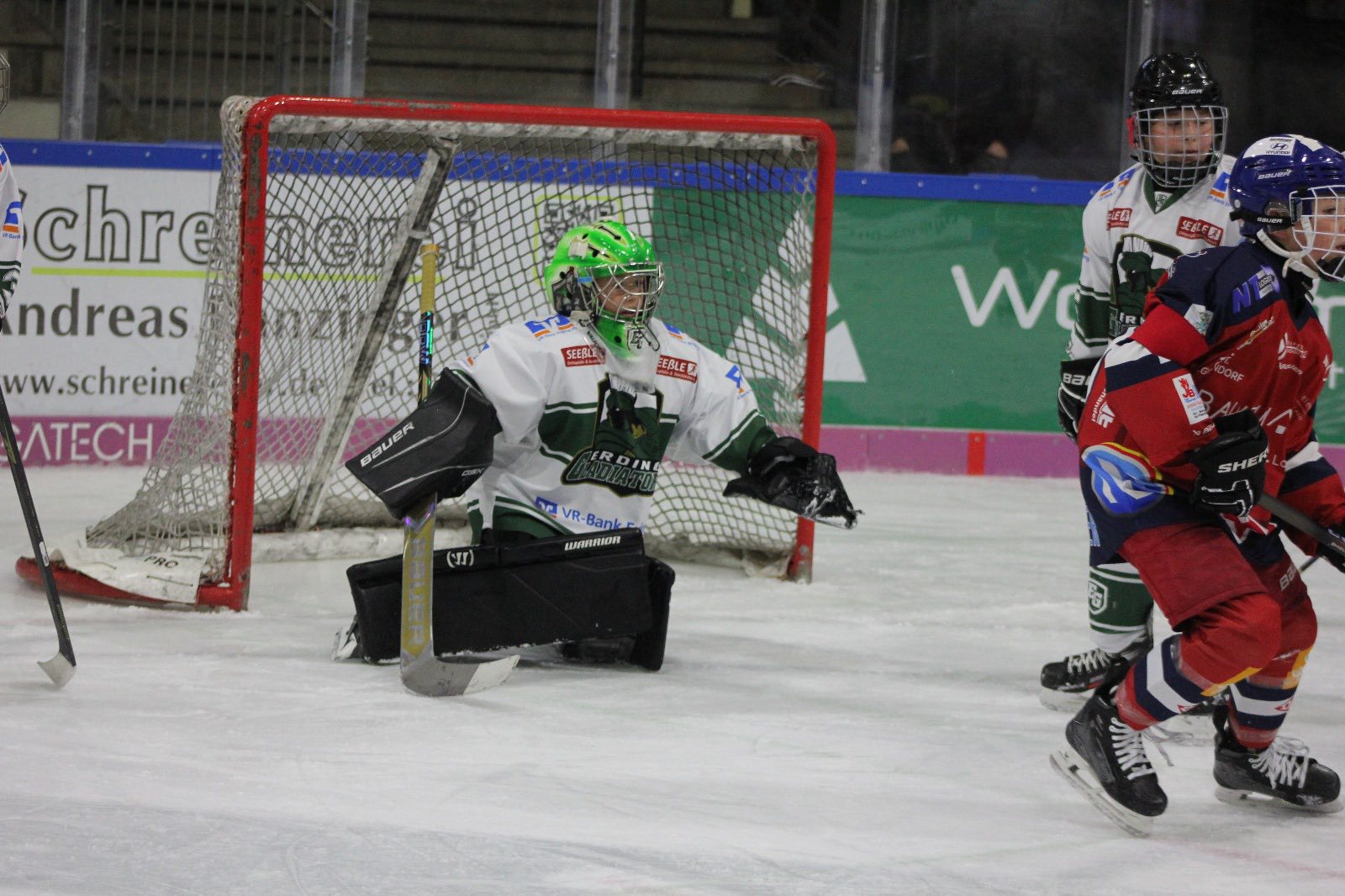 Young Gladiators – Die Spiele vom 04.10.2025 – 05.10.2025