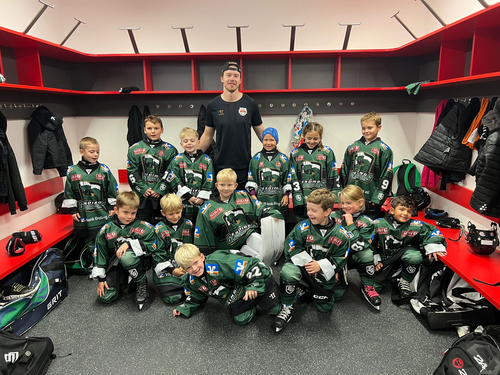 Young Gladiators – Die Spiele vom 11.10.2025 – 12.10.2025