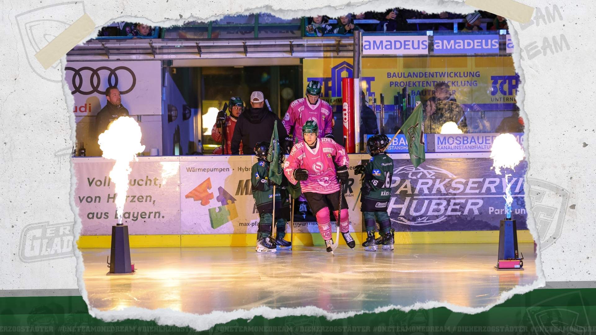 Erding Gladiators wollen in Stuttgart und gegen Lindau wieder punkten