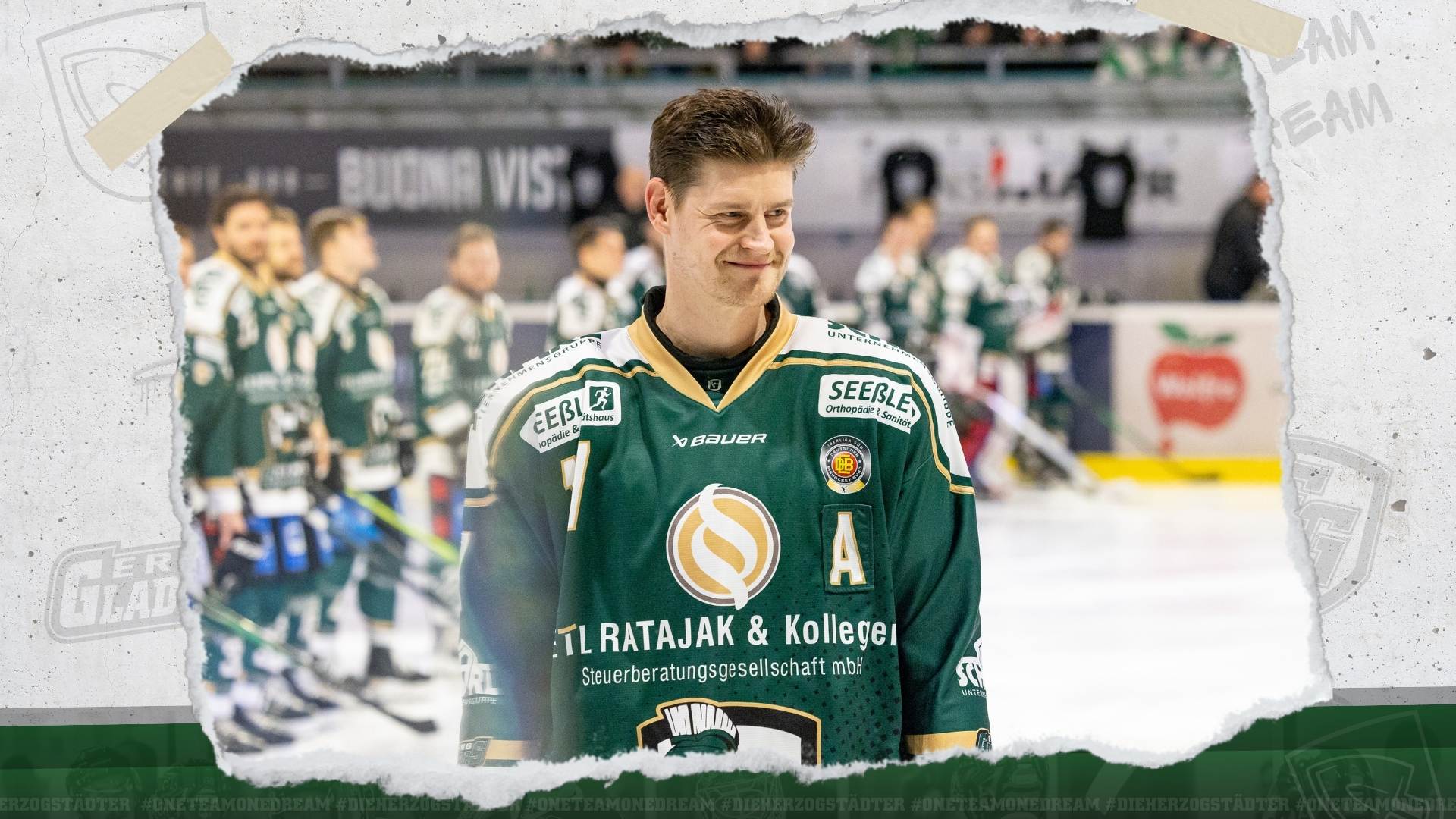 GLADIATORS VERLIEREN SAISONFINALE – FÜSSEN SICHERT SICH PRE-PLAYOFF-PLATZ