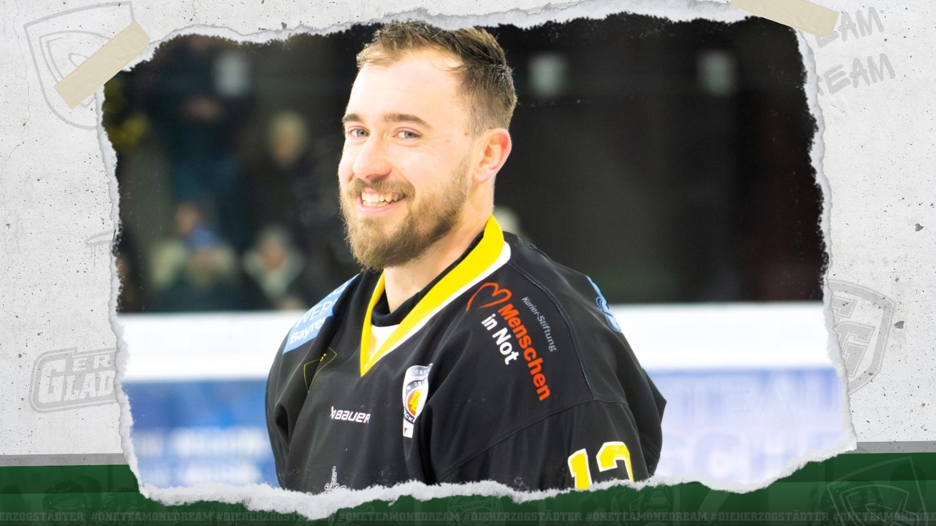 MICHAL SPACEK WIRD KÖNIGSTRANSFER IN DER GLADIATORS-DEFENSIVE