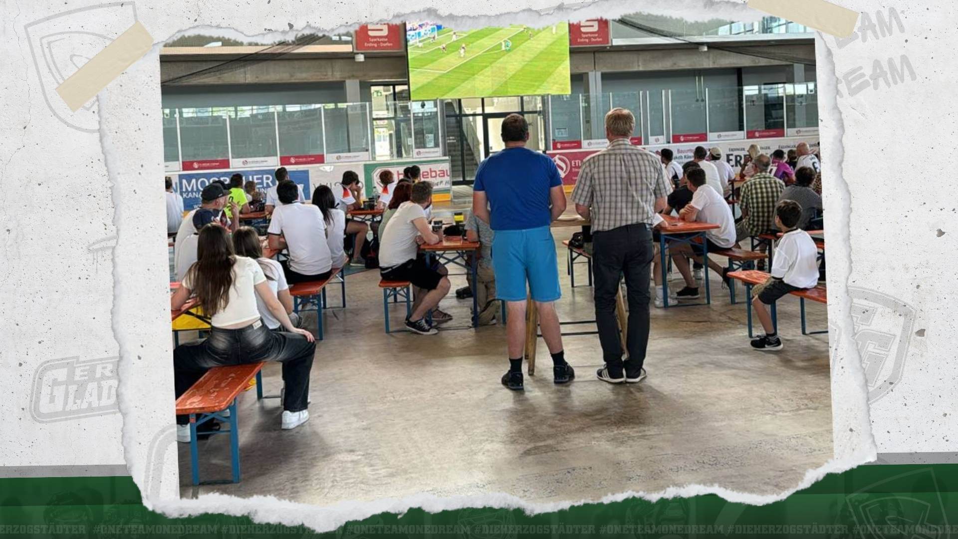 SOMMER VOLLER HIGHLIGHTS: WM-STIMMUNG UND GROSSES FAMILIENFEST