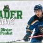 ERDING GLADIATORS VERPFLICHTEN OLIVIER POULIOT