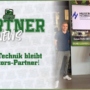 GLADIATORS UND HUBER TECHNIK SETZEN LANGJÄHRIGE PARTNERSCHAFT FORT
