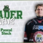 STECK KEHRT ZURÜCK: GLADIATORS HOLEN STÜRMER AUS DER DEL2 