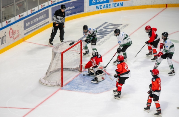 U13 in Regensburg