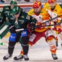 2:4 gegen Kaufbeuren: Gladiators beenden Vorbereitung mit engem Test