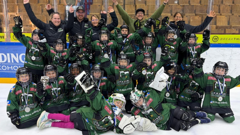 U9 in Garmisch
