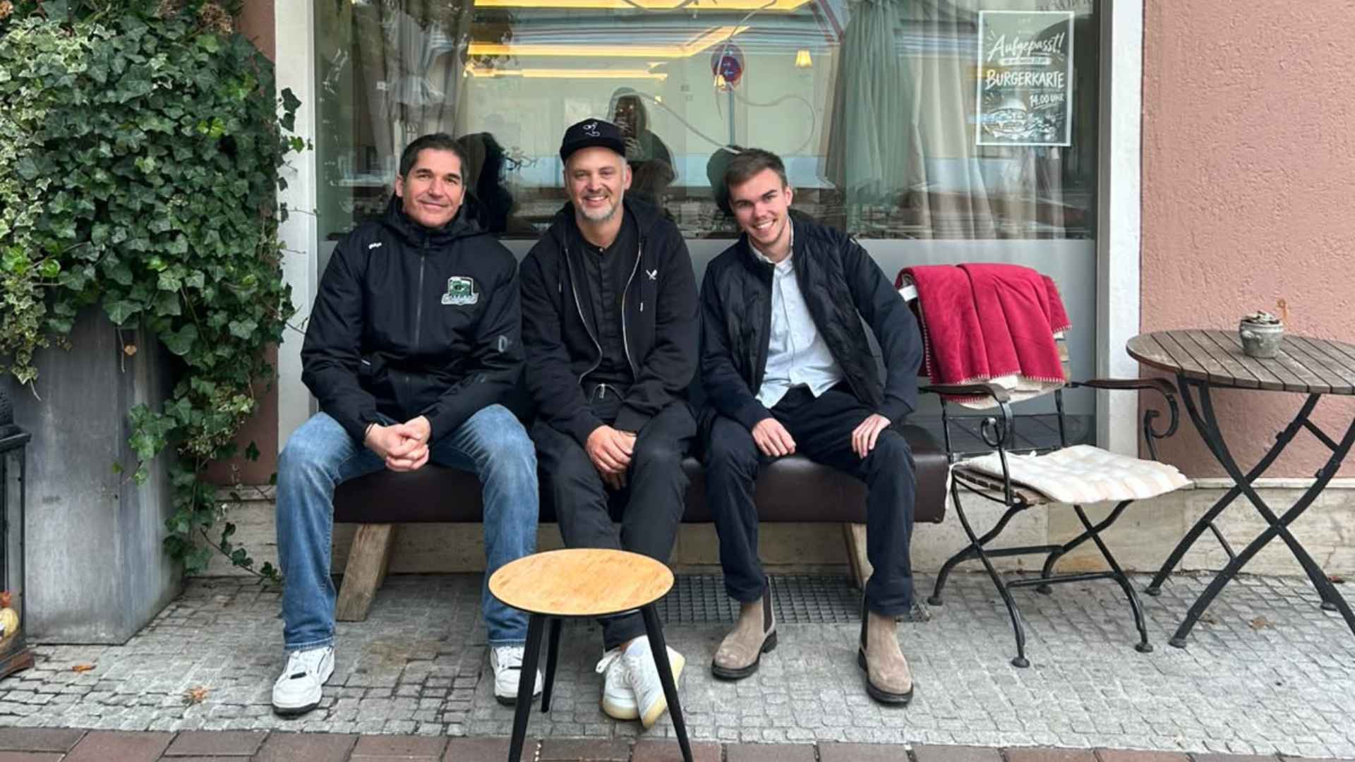 BURGER & HOCKEY: WANDA WIRD NEUER PARTNER DER GLADIATORS