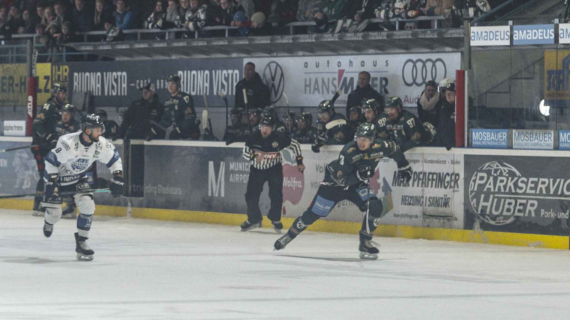 ERST DER SPITZENREITER, DANN DER VERFOLGER: GLADIATORS VOR EINEM HÄRTEWOCHENENDE