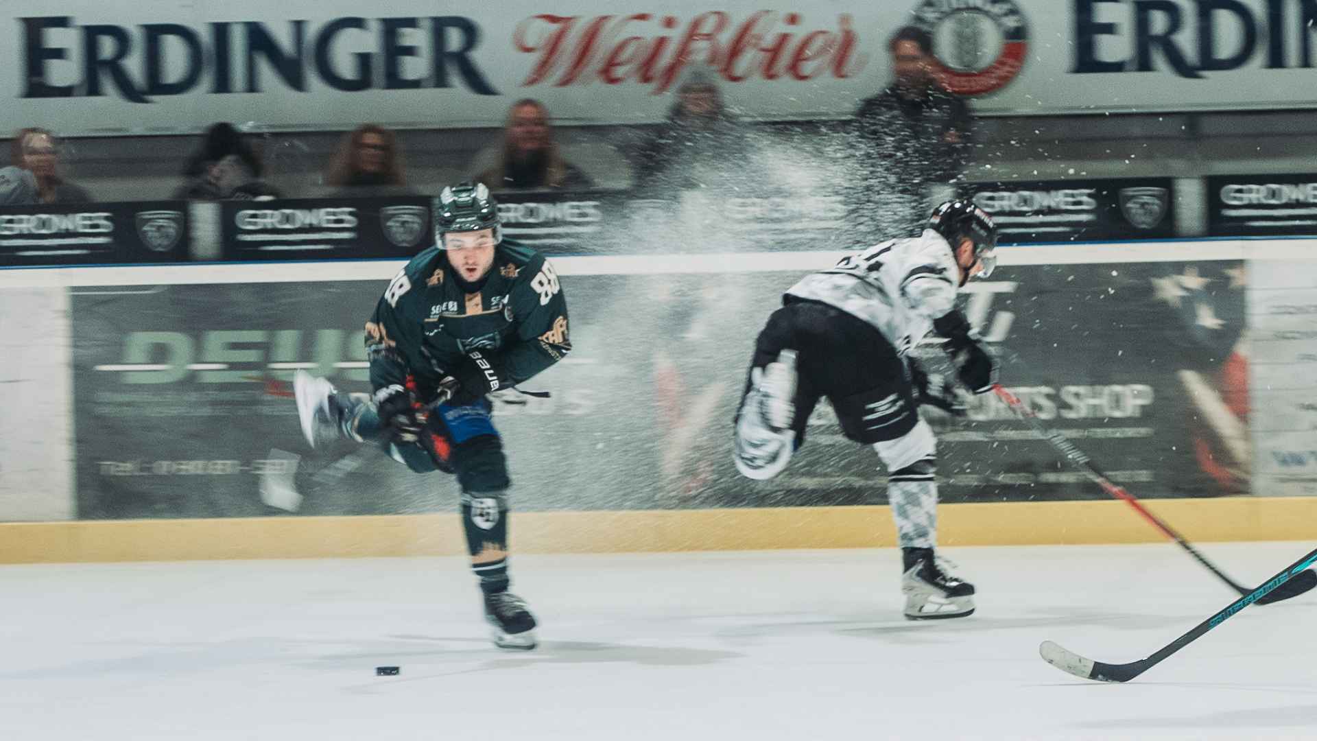 BLITZSTART UND STARKE ANTWORT: GLADIATORS BESIEGEN PASSAU MIT 5:2