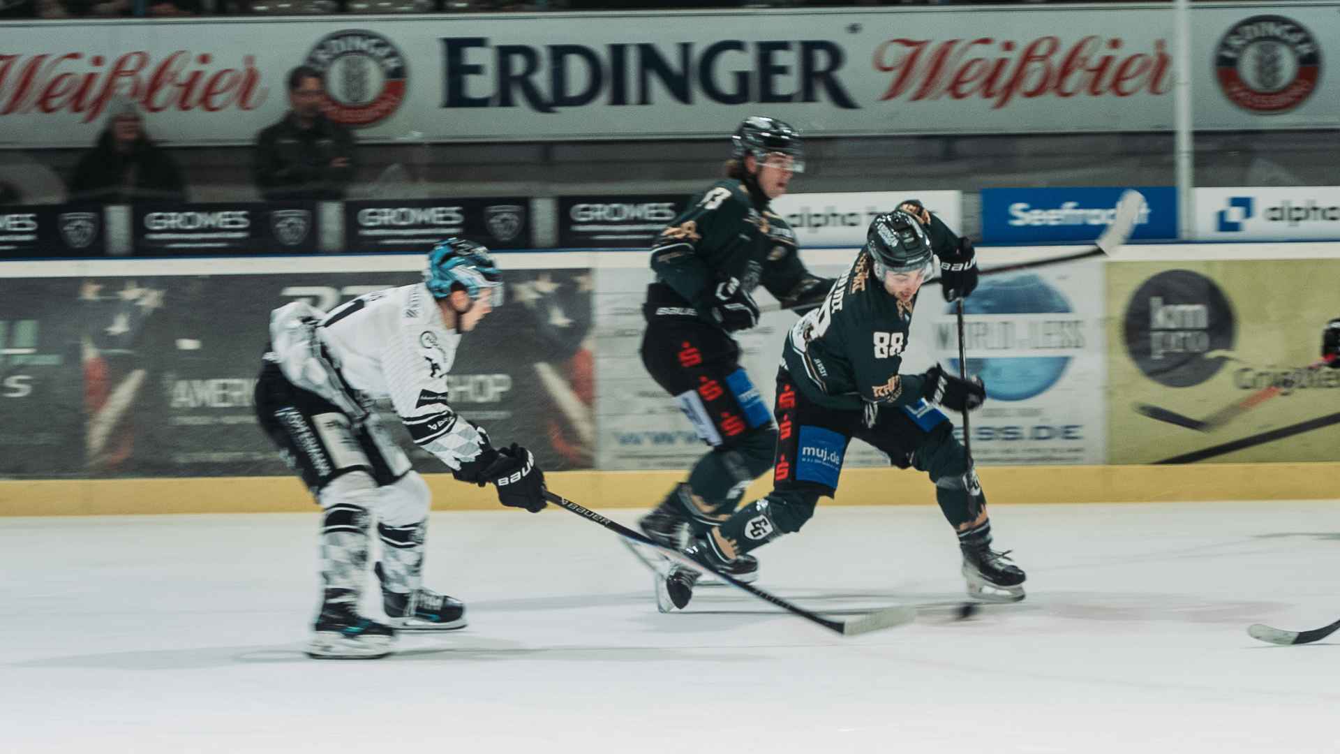 LINDAU ZU GAST, DANN NACH HEILBRONN: ZWEI ANSPRUCHSVOLLE AUFGABEN FÜR DIE GLADIATORS