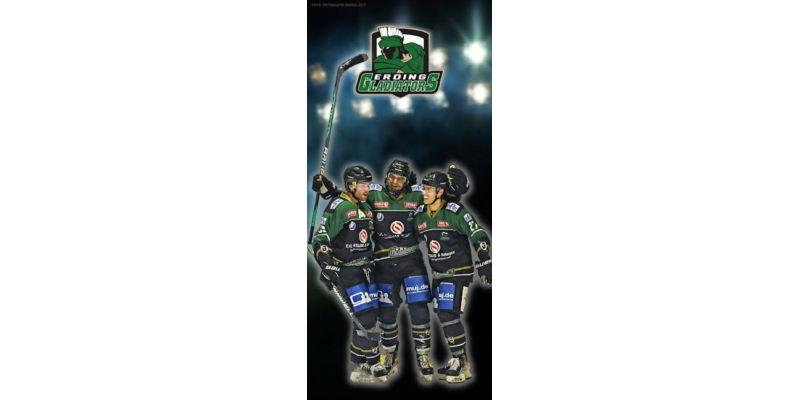 Wallpaper - Erding Gladiators II - Mobile 1125x2436 (9x19.5)