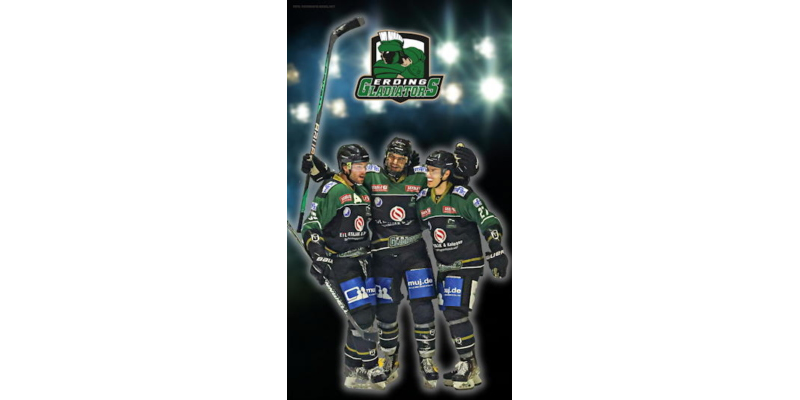 Wallpaper - Erding Gladiators II - Mobile 1080x1920 (9x16)