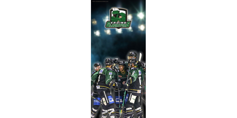 Wallpaper - Erding Gladiators I - Mobile 1125x2436 (9x19.5)